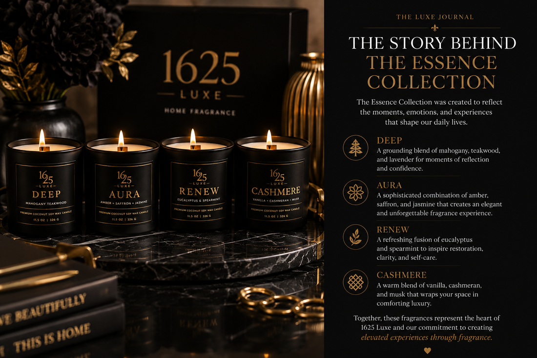 The Story Behind The Essence Collection