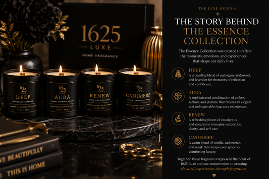 The Story Behind The Essence Collection