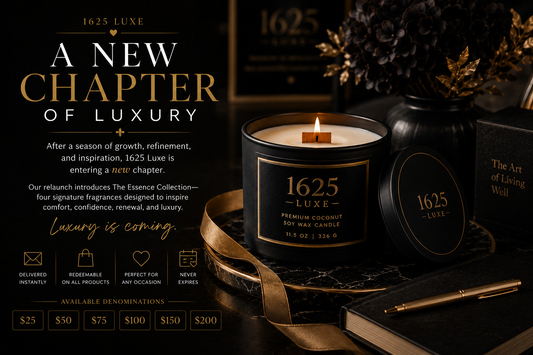 A New Chapter of Luxury