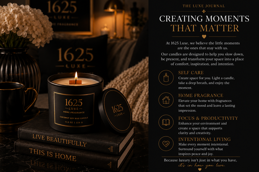 How Fragrance Transforms Your Space