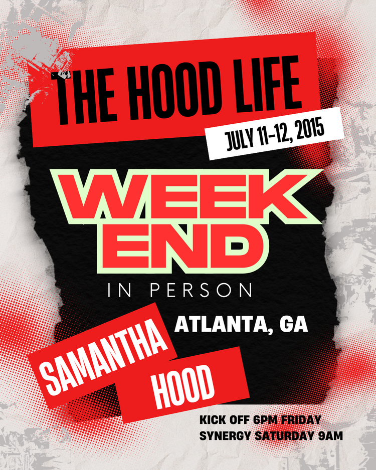 The Hood Life Weekend
